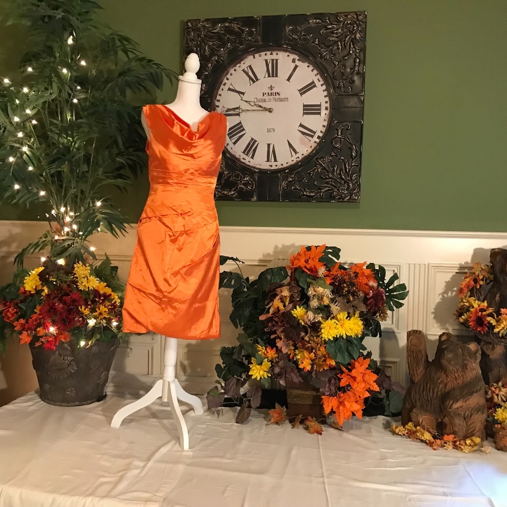 Cocktail party dress